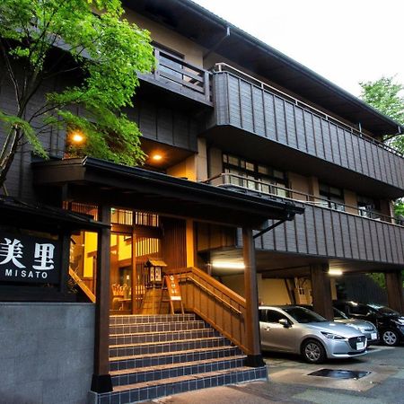 Ryokan Misato Minamioguni Exterior foto