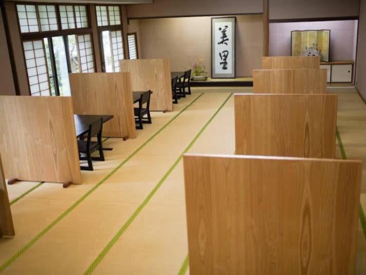 Ryokan Misato Minamioguni Exterior foto
