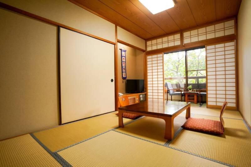 Ryokan Misato Minamioguni Exterior foto